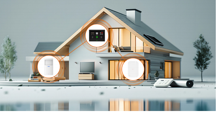 Security Alarm System