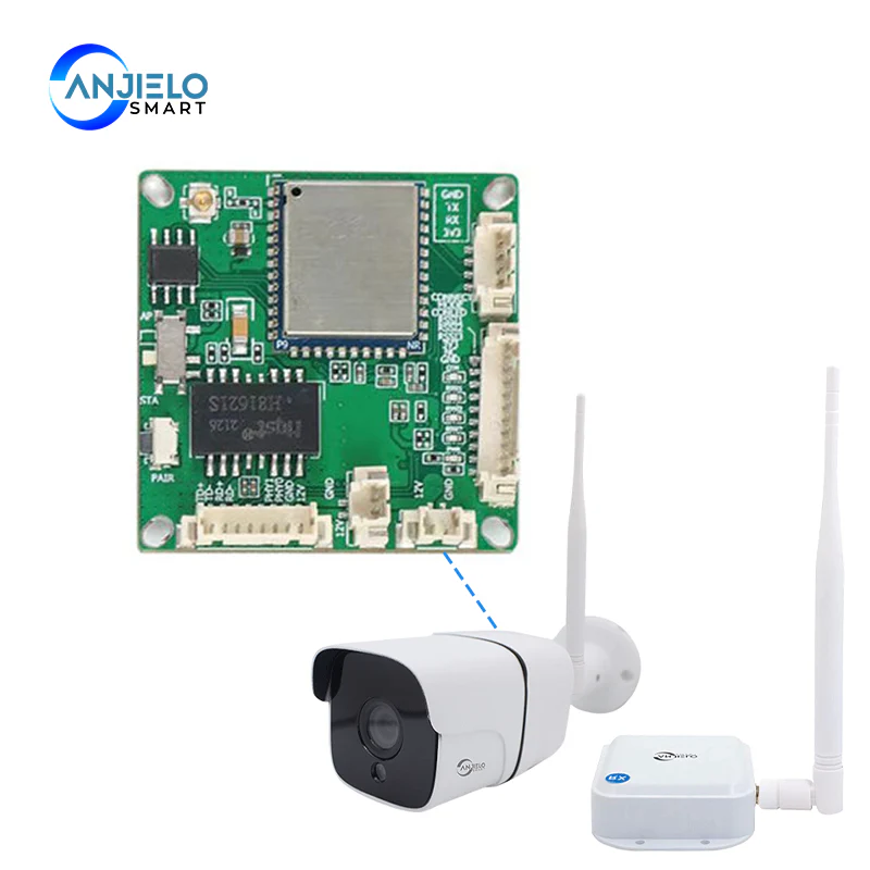 WiFi HaLow  PCB