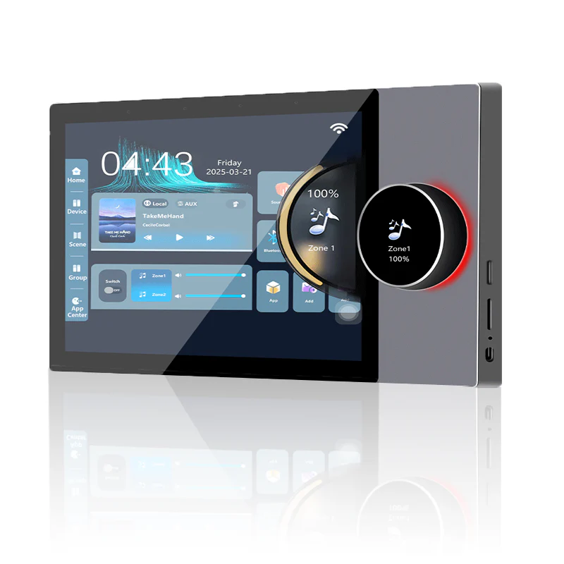Tuya Central Control Panel