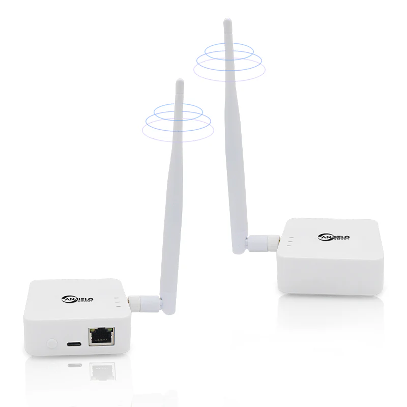 WiFi HaLow Bridge